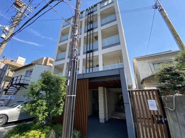 サクシード姫路駅南の物件外観写真